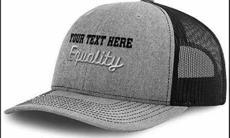 Gorras de camionero Richardson personalizadas: la combinación perfecta de estilo y personalización