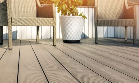 L'élégance intemporelle du parquet en bois franc à Arlington, Texas
