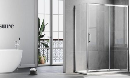 Una guida perfetta per la cabina doccia di Elegant Showers