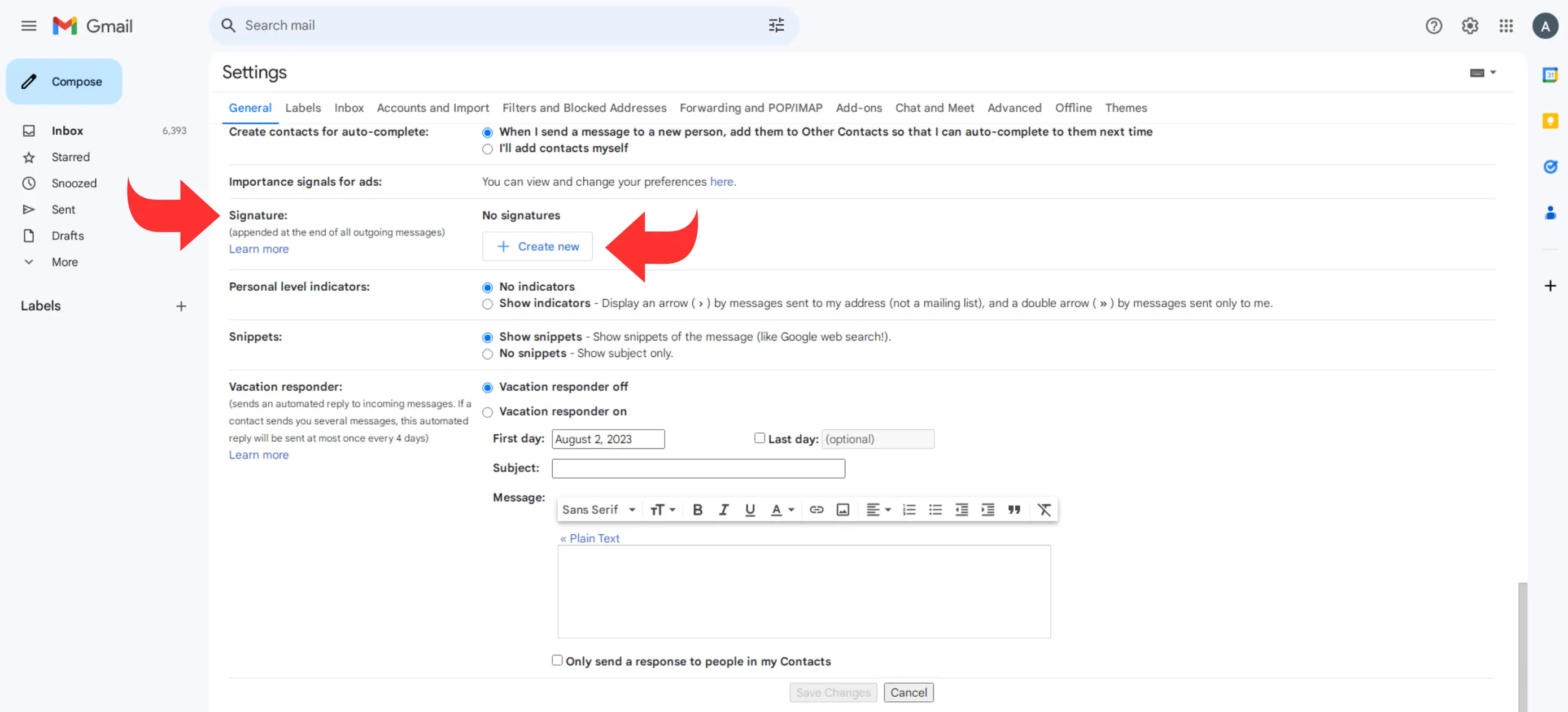 Gmail-서명-생성-새