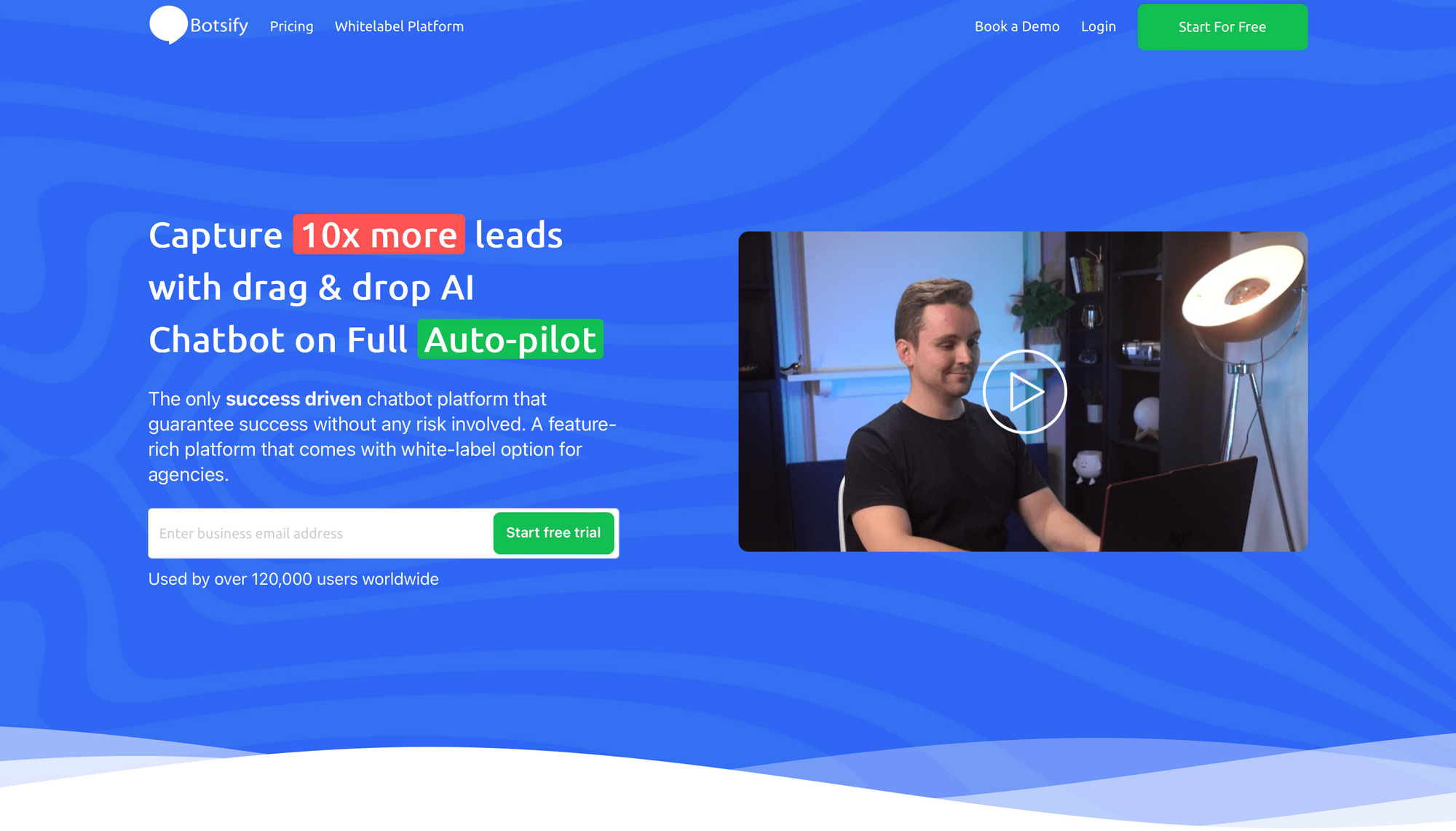 Botsify: chatbot IA gratuiti