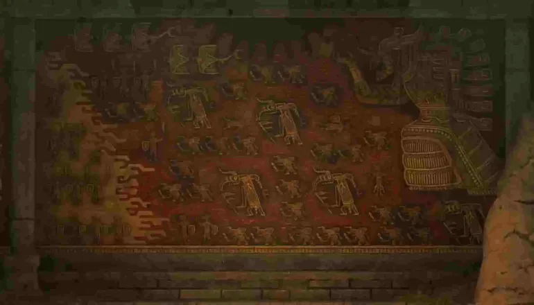 Legenda lui Zelda: Tears Of The Kingdom