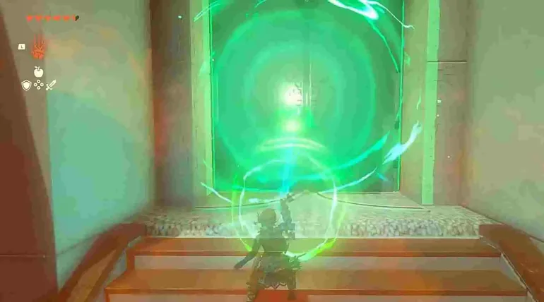 Legenda lui Zelda: Tears Of The Kingdom