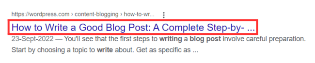 SEO-заголовок-тег seo title tag