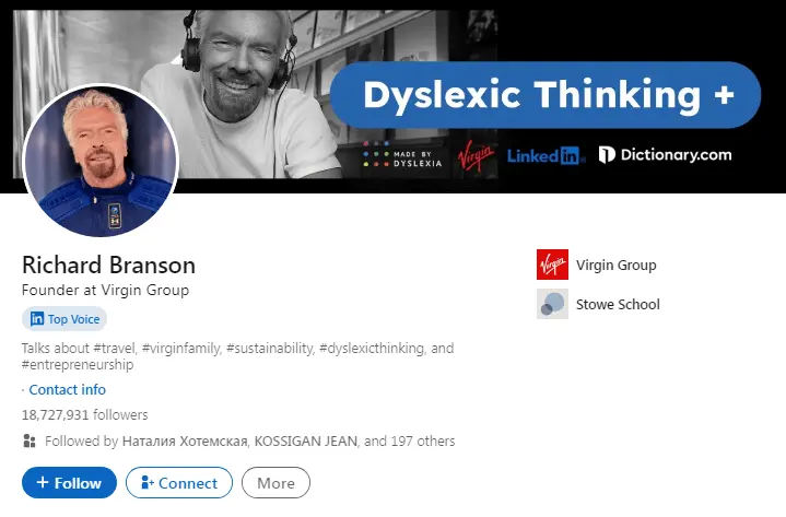 richard-branson-linkedin-influencer