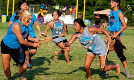 มรดกทางวัฒนธรรมอันยาวนาน: Stickball พื้นเมืองในอเมริกาเหนือ