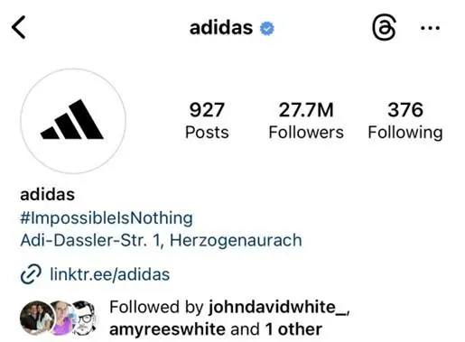 Recherchieren Sie Ihre Konkurrenz auf Instagram