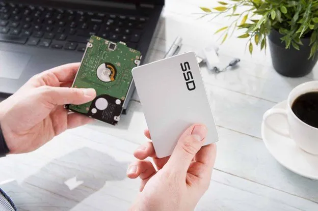 Unified Memory vs. SSD-Speicher Alle detaillierten Unterschiede im Bild