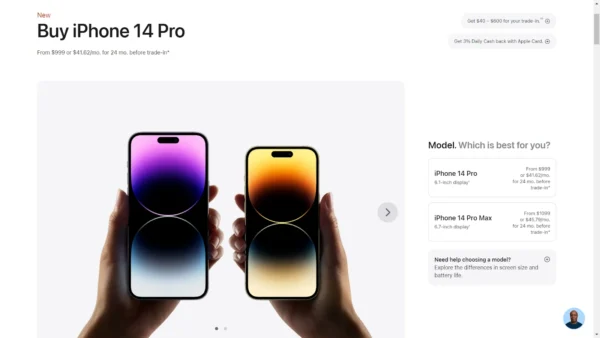 iPhone 14 Pro登陆页面设计