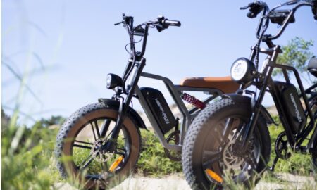 E-Bike und Offroad-Elektrofahrrad: Neue Optionen für die Mobilität