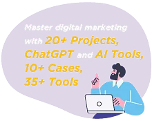 Torne-se um especialista em marketing digital com tecnologia de IA
