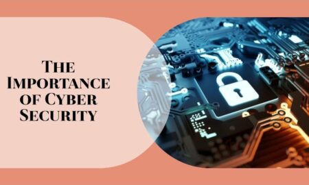 L'importance de la cybersécurité