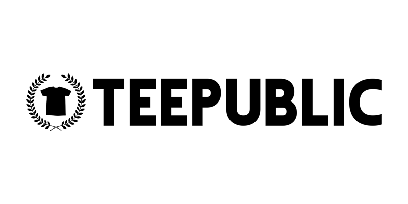 Logo TeePublic