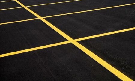 Express Stripe, disruptorul în industria Sealcoat și Line Striping
