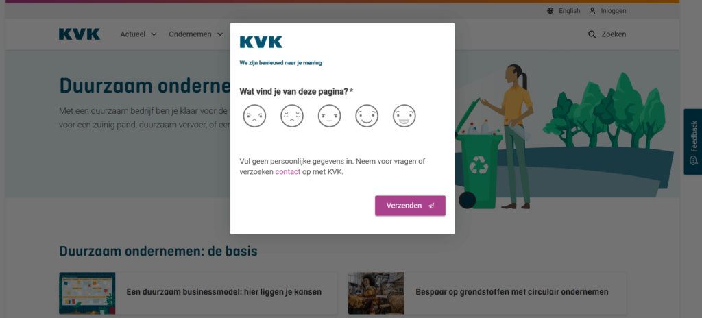 Ankieta KvK CSAT