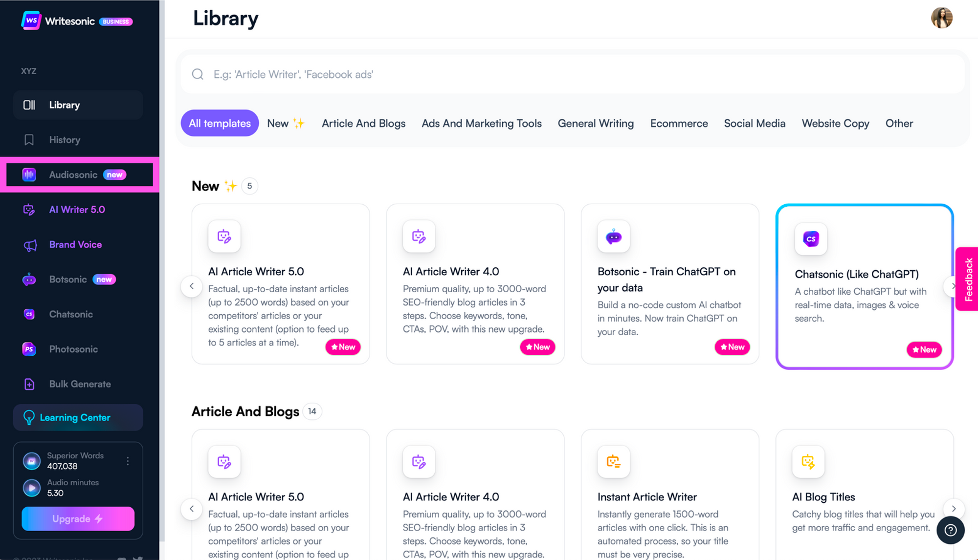 Configurazione audiosonica: come avviare un podcast
