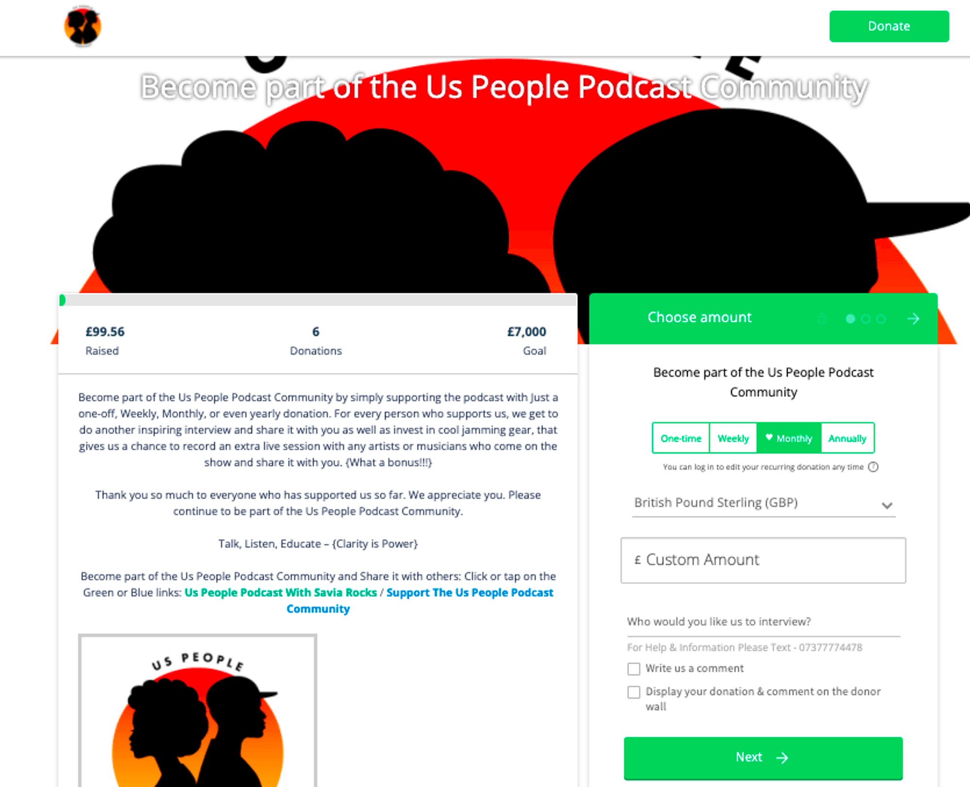Monetizzazione dei podcast - Donazioni e suggerimenti - come avviare un podcast