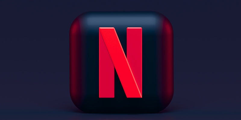 Logo Netflix