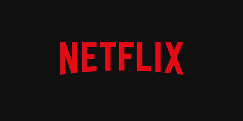 Logo Netflix penuh