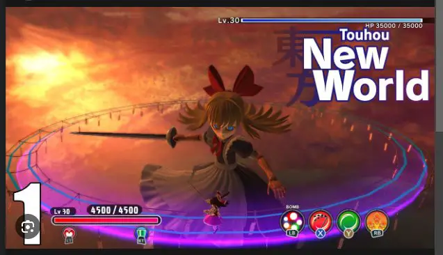Touhou: New World - 主な機能と革新