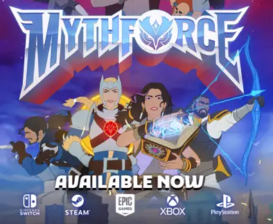 MythForce ゲーム