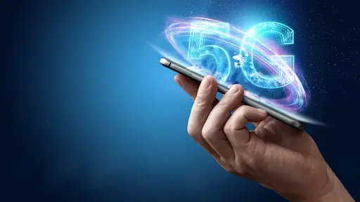 المحمول 5G