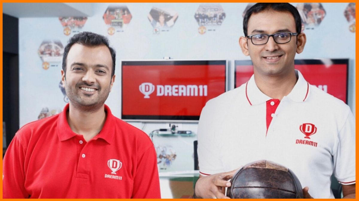 Dream11 創設者