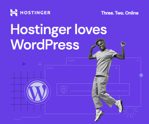 Hostinger'a WordPress Nasıl Kurulur? (Adım Adım Kılavuz) 1 Hostinger wordpress