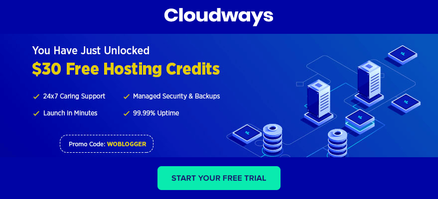 Cloudways Optin-Banner