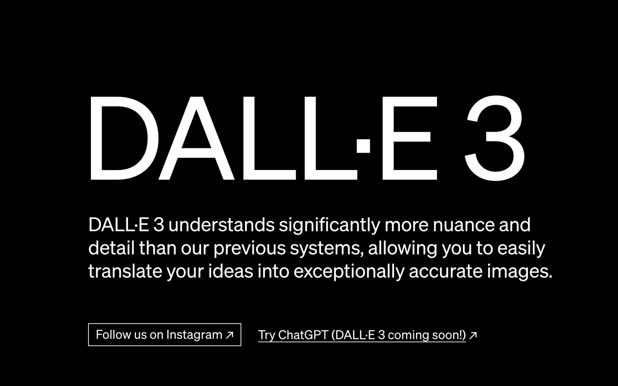 Dall.E 3 - Generatori di immagini AI