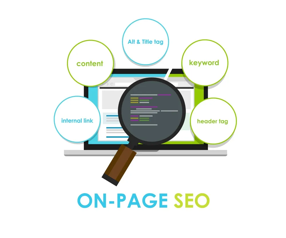 SEO สำหรับผู้เริ่มต้นในหน้า SEO