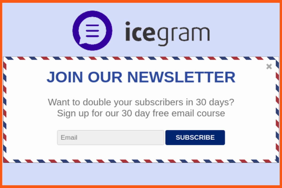 Icegram: i migliori plugin popup Exit-Intent per WordPress