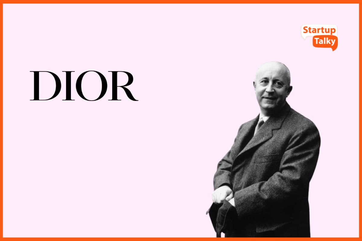Christian Dior - Fundador, Dior