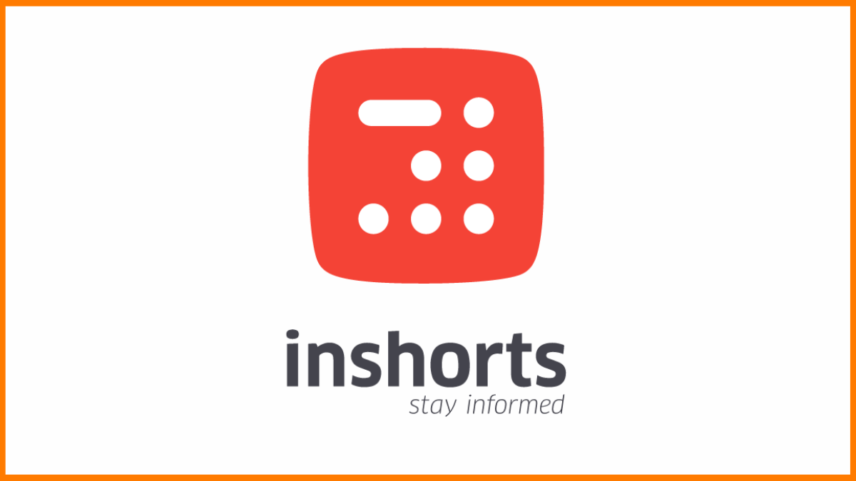 Logotipo do shorts