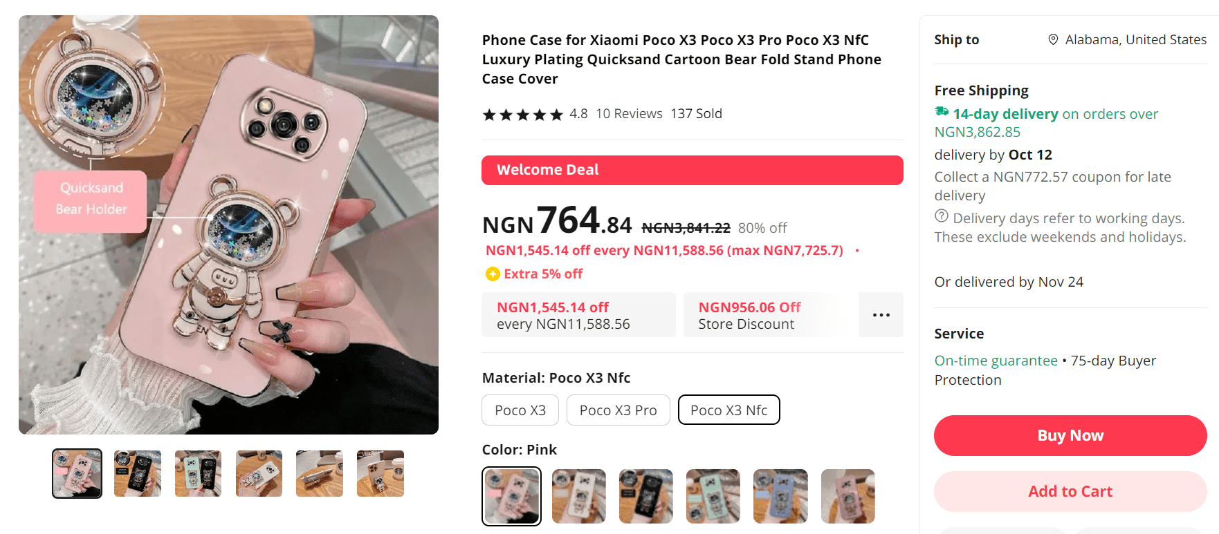 Les accessoires pour smartphones comme niche rentable sur Shopify