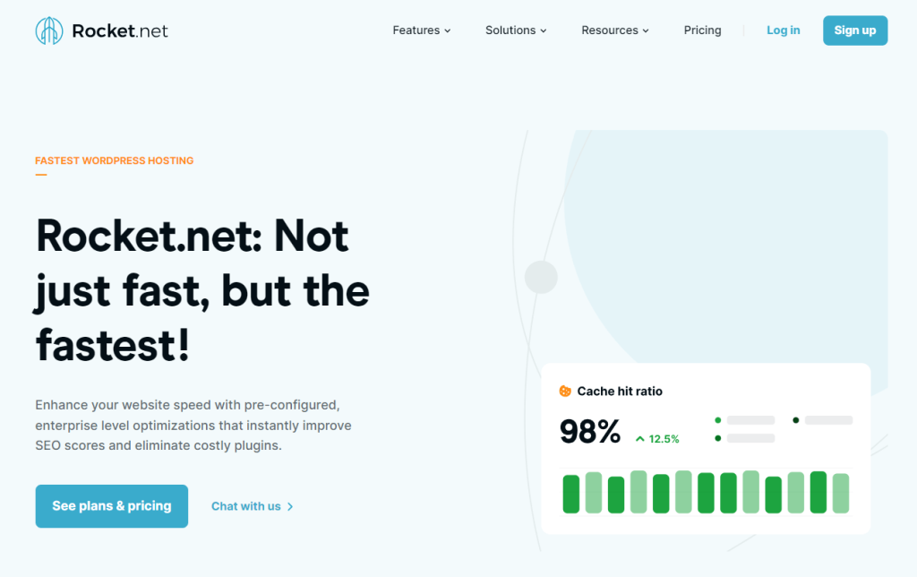 Rumah Rocket.net