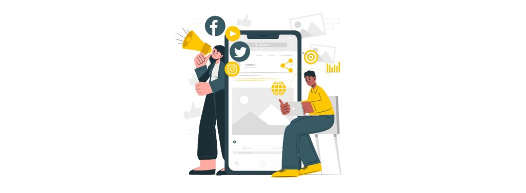 Social-Media-Praktiken