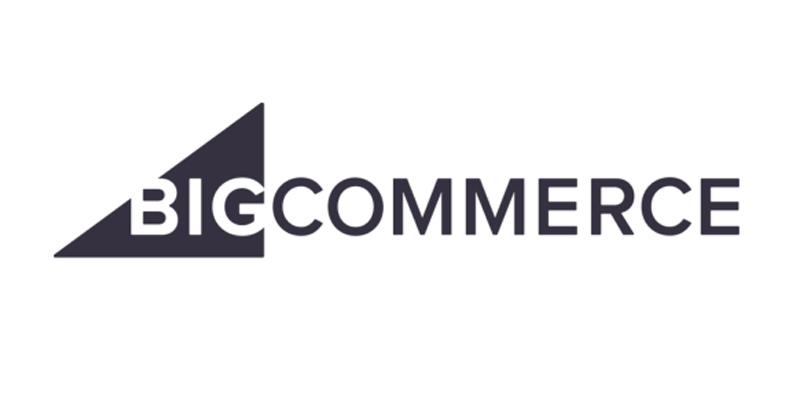 Logotipo de BigCommerce