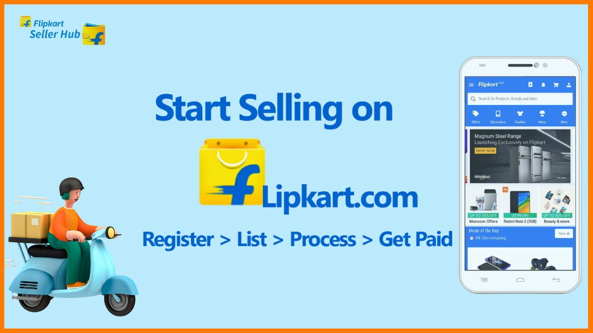 Estrategia de satisfacción del vendedor de Flipkart