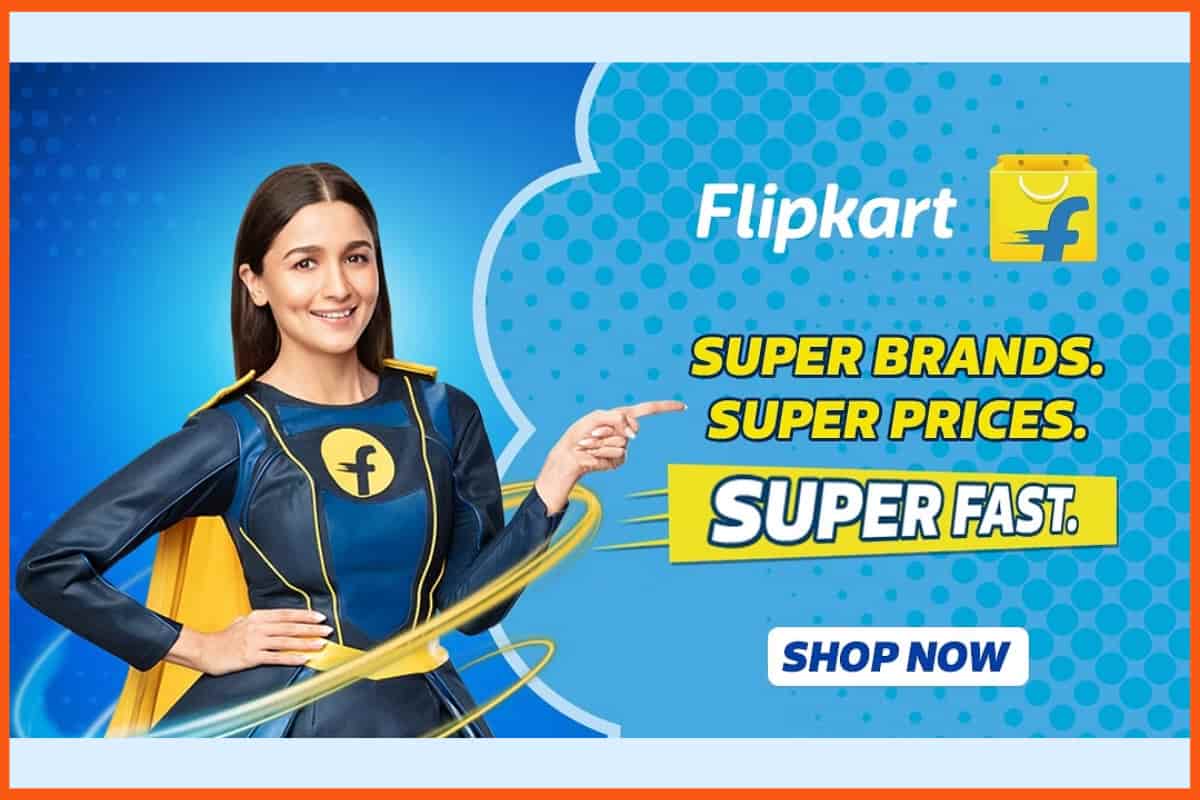 Campaña FlipGirl - Campañas de marketing Flipkart