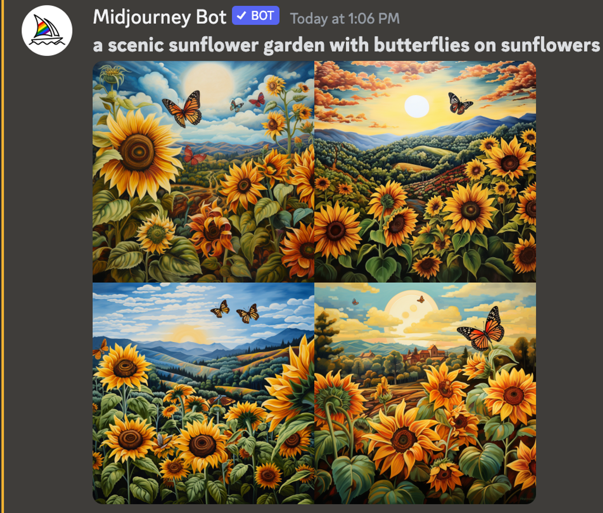 Midjourney - AI 아트 생성기
