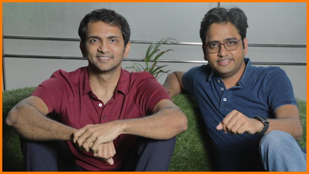 Fondatori di Zeta: Bhavin Turakhia e Ramki Gaddipati