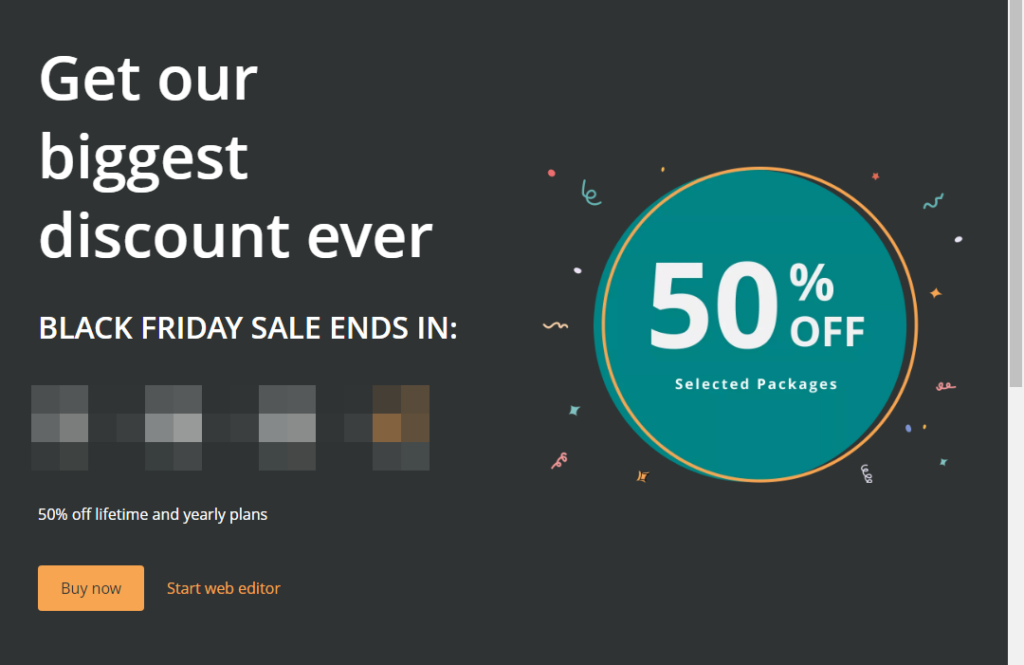 Offre ProWritingAid Black Friday 2023 : 50 % de réduction sur Lifetime 3 prowritingaid-black-friday
