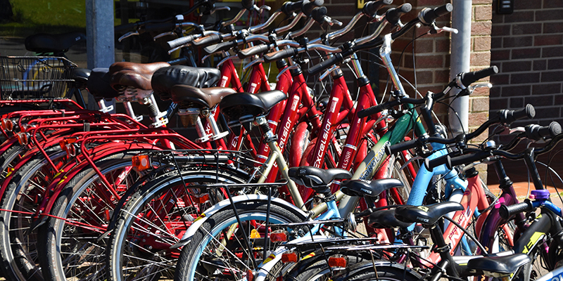 bicicletas