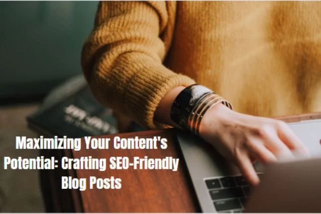 โพสต์บล็อกที่เป็นมิตรต่อ SEO