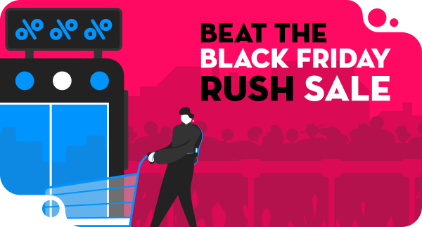 Penawaran FastComet Black Friday dan Cyber Monday 2023 (Hemat 75%) 1 fastcomet black friday deal