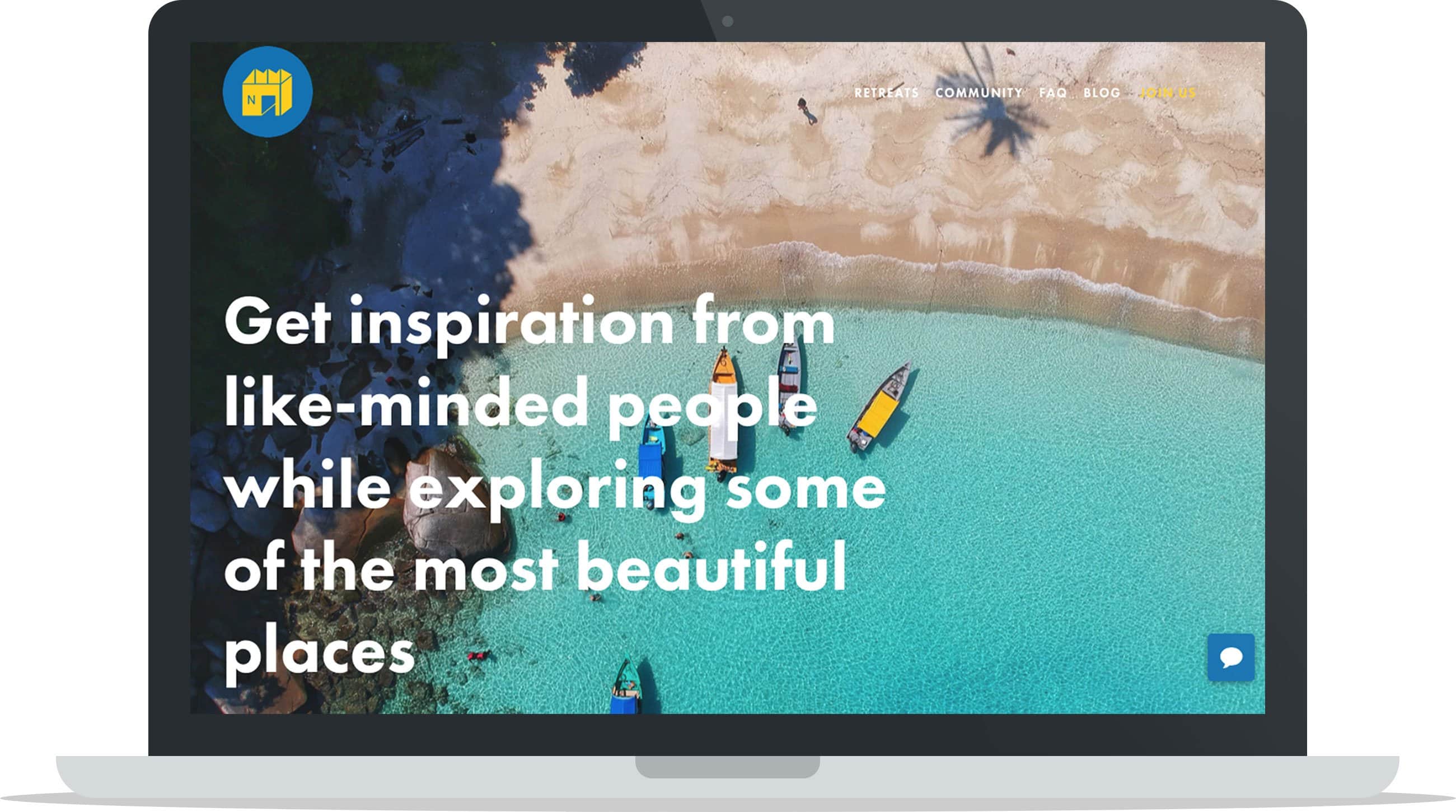 NomadHouse Кочевой образ жизни и совместная работа