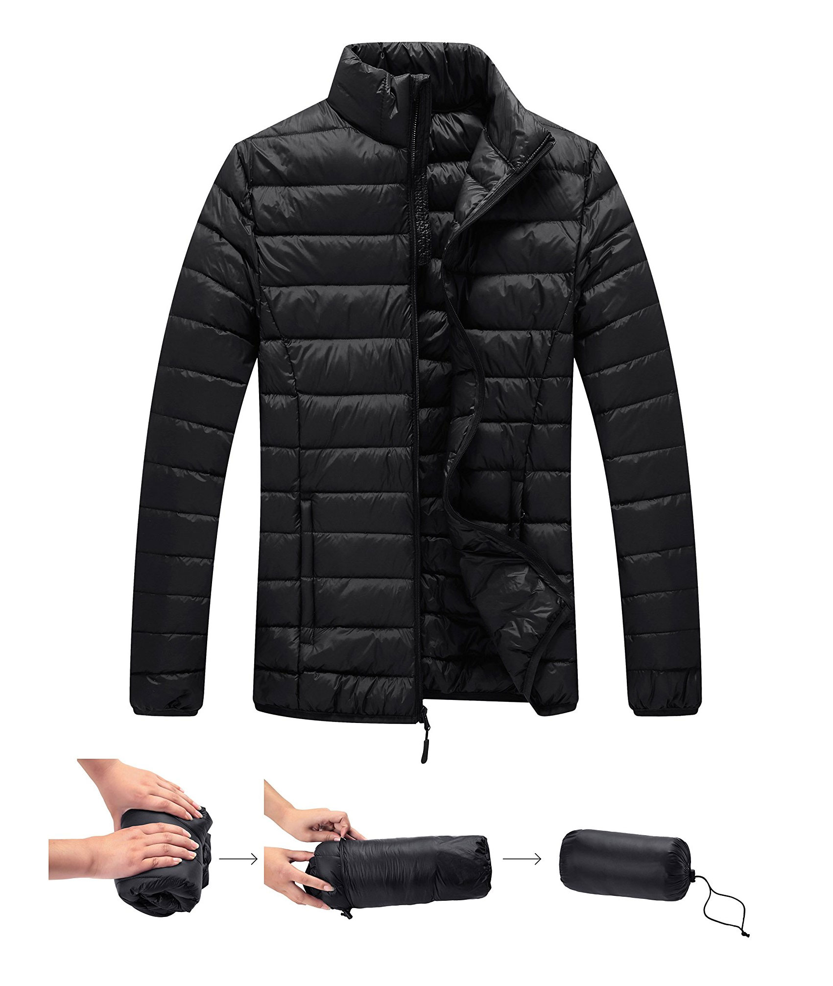 Пуховик Uniqlo Packable