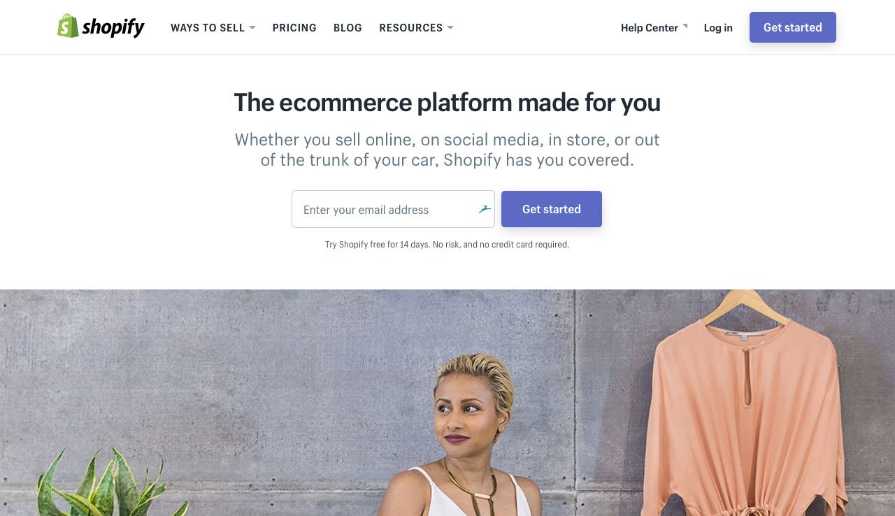 Shopify 手機殼業務