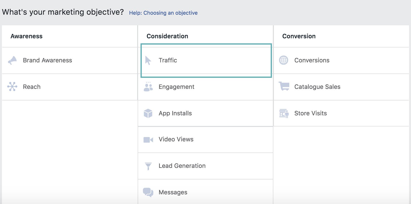 在 Facebook 上為手機殼業務做廣告